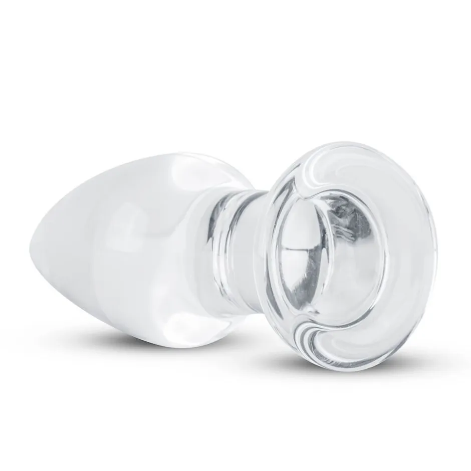 Gildo Glazen Buttplug No. 24< Seksspeeltjes