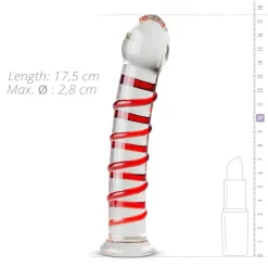 Glazen Dildo No. 15|Gildo New