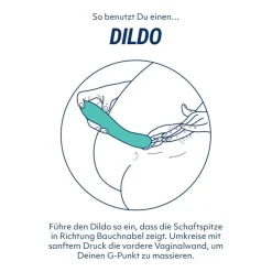 Gildo Glazen Dildo No. 10< Seksspeeltjes