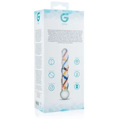 Gildo Glazen Dildo No. 10< Seksspeeltjes