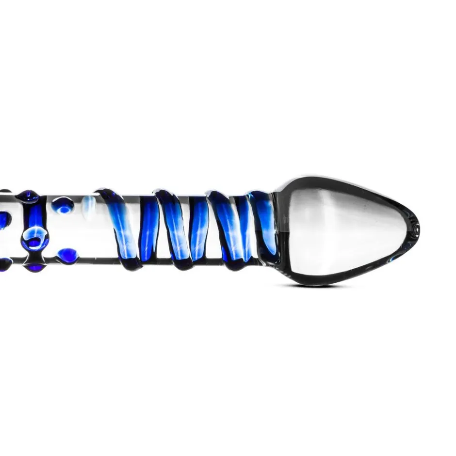 Glazen Dubbele Dildo No. 21|Gildo Online