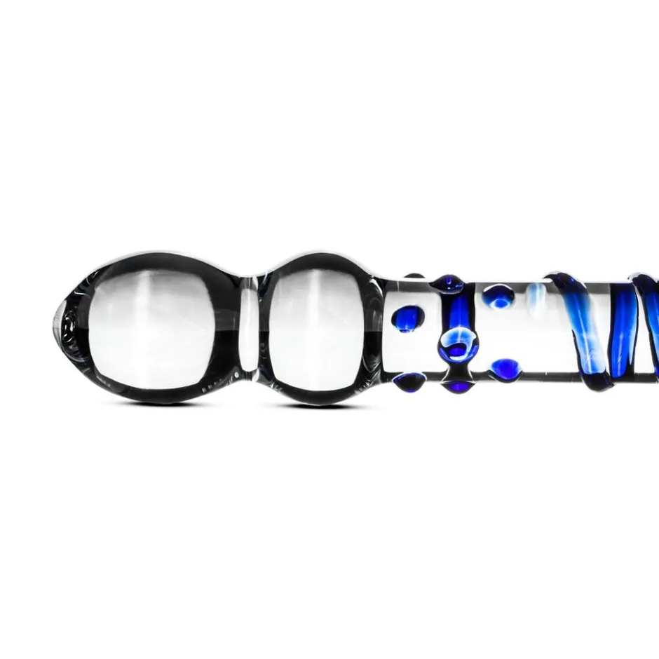 Glazen Dubbele Dildo No. 21|Gildo Online