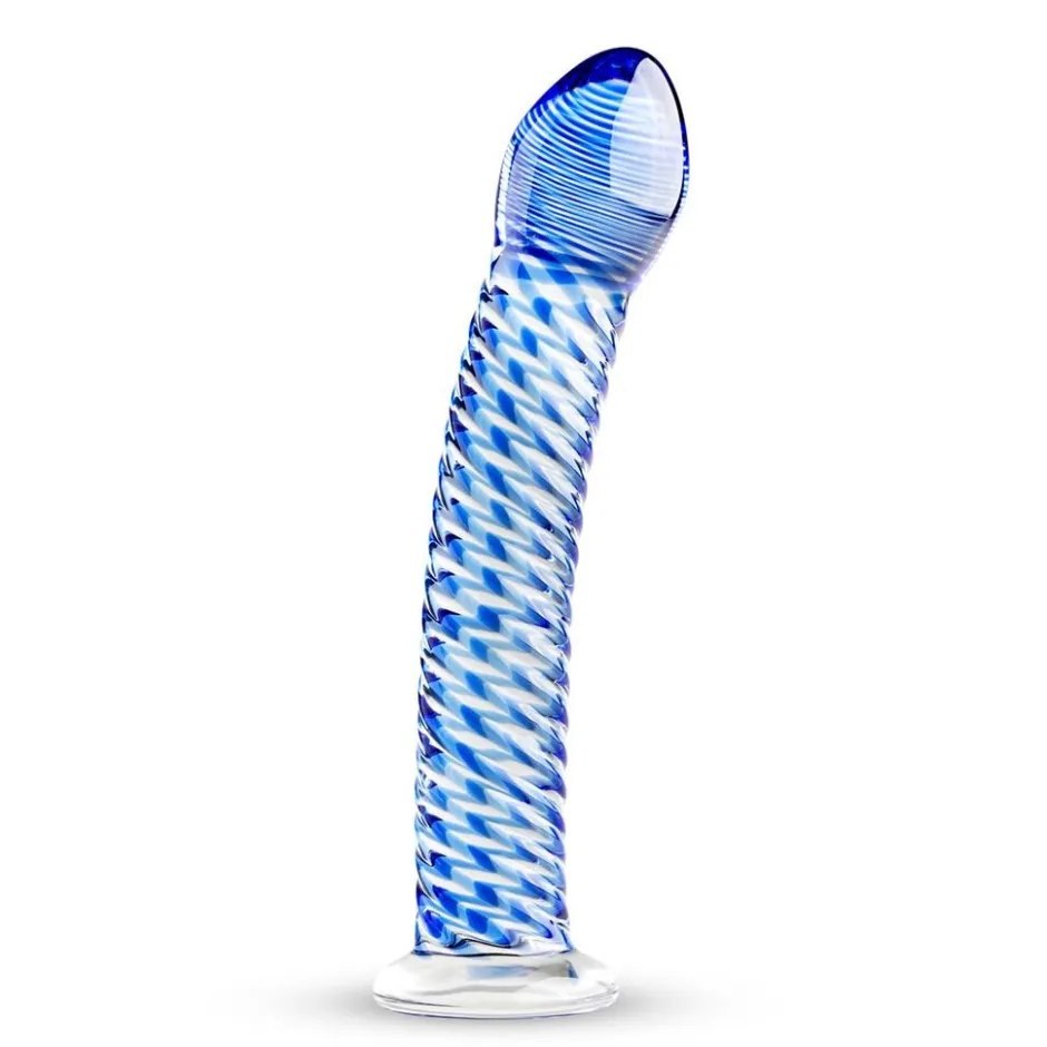 Gildo Glazen G-Spot/Prostaatdildo No. 5< Seksspeeltjes