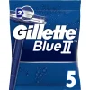 Blue II Wegwerpscheermesjes|Gillette Hot