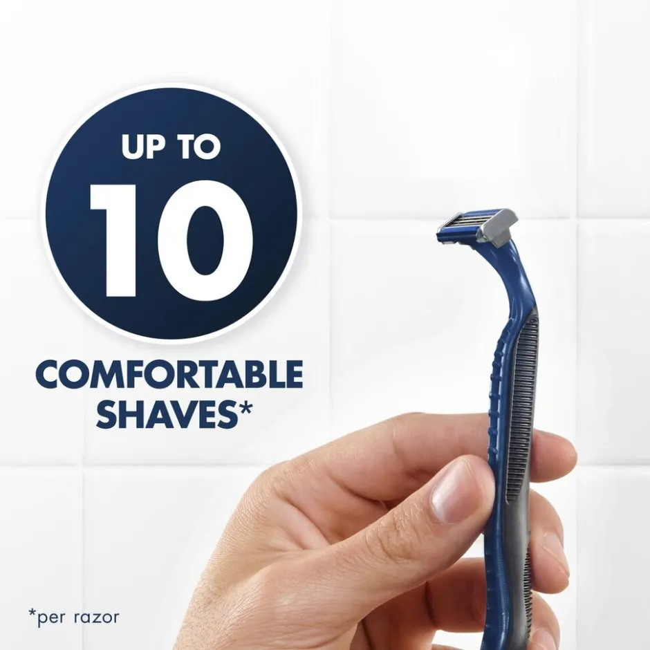 Gillette Blue3 Wegwerpscheermesjes<Heren Scheermesjes