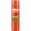 Gillette Fusion Hydra Scheergel voor de Gevoelige Huid<Heren Scheerschuim En Scheergel