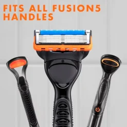 Fusion5 Power Scheerapparaat|Gillette Online