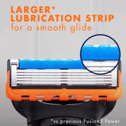Fusion5 Power Scheermesjes|Gillette Discount