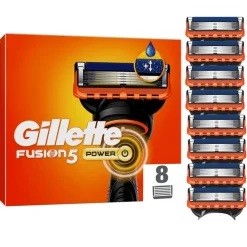Fusion5 Power Scheermesjes|Gillette Discount