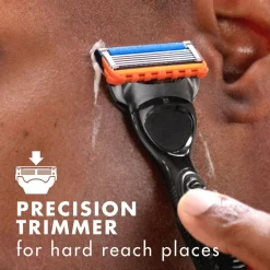 Gillette Fusion5 Power Scheermesjes<Heren Scheermesjes