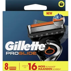 Gillette Fusion ProGlide Scheermesjes<Heren Scheermesjes