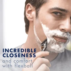 Gillette Fusion ProGlide Scheermesjes<Heren Scheermesjes