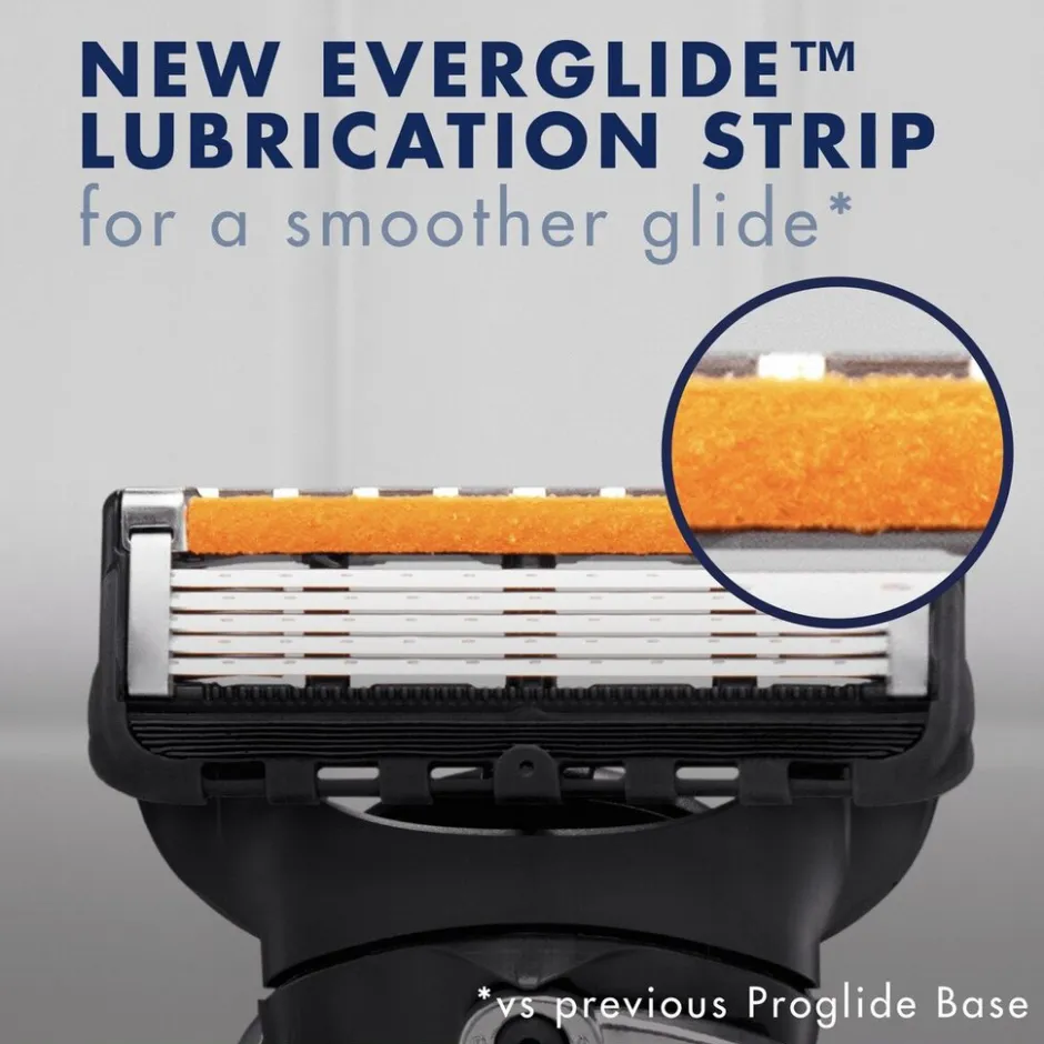 Gillette Fusion ProGlide Scheermesjes<Heren Scheermesjes