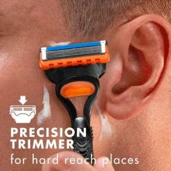 Fusion5 Scheermesjes|Gillette Discount
