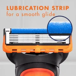Fusion5 Scheermesjes|Gillette Discount