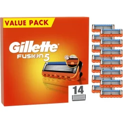 Fusion5 Scheermesjes|Gillette New