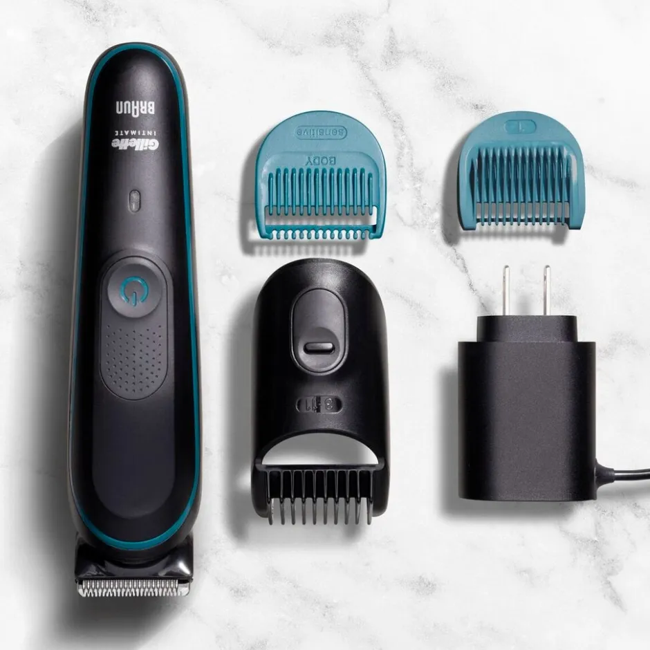 Intimate i5 Trimmer|Gillette Hot