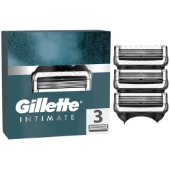 Gillette Intimate Scheermesjes<Heren Scheermesjes