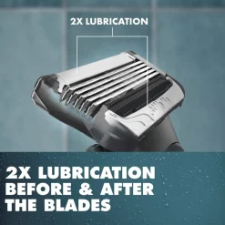 Gillette Intimate Scheermesjes<Heren Scheermesjes