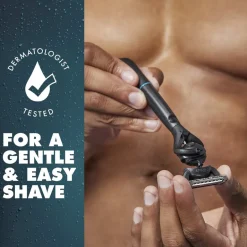 Gillette Intimate Scheermesjes<Heren Scheermesjes