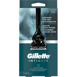 Intimate Scheersysteem|Gillette
