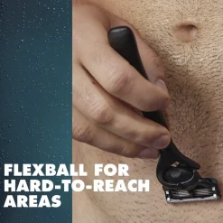 Intimate Scheersysteem|Gillette
