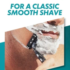 Gillette Mach3 Scheermesjes<Heren Scheermesjes