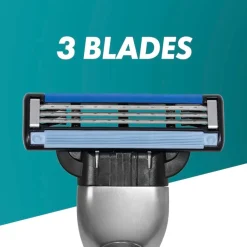 Gillette Mach3 Scheermesjes<Heren Scheermesjes