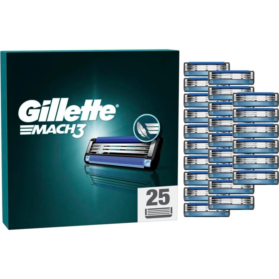 Mach3 Scheermesjes|Gillette Best
