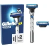 Mach3 Turbo Scheersysteem|Gillette