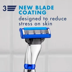 Mach3 Turbo Scheersysteem|Gillette
