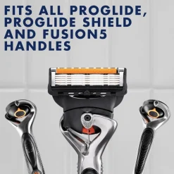 Gillette ProGlide Scheerapparaat<Heren Scheerapparaten