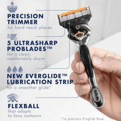 ProGlide Scheermesjes|Gillette Online