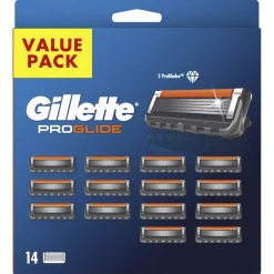 Gillette ProGlide Scheermesjes<Heren Scheermesjes
