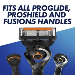 Gillette ProGlide Scheermesjes<Heren Scheermesjes