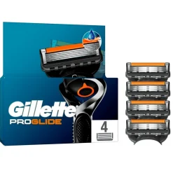 Gillette ProGlide Scheermesjes<Heren Scheermesjes