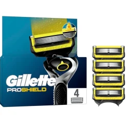 Gillette ProShield Scheermesjes<Heren Scheermesjes
