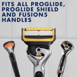 Gillette ProShield Scheermesjes<Heren Scheermesjes