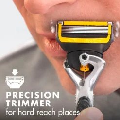 Gillette ProShield Scheermesjes<Heren Scheermesjes