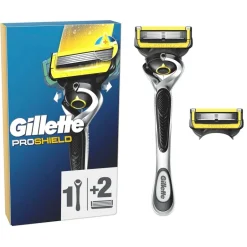 Gillette ProShield Scheersysteem<Heren Scheerapparaten
