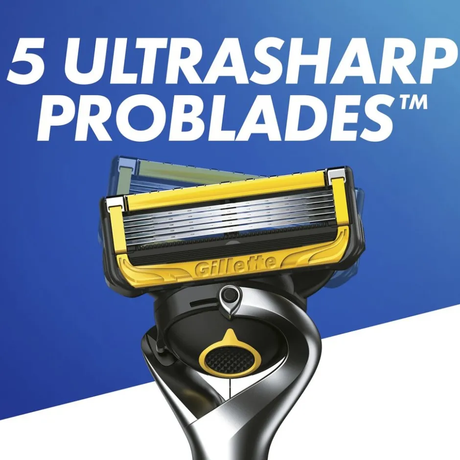 Gillette ProShield Scheersysteem<Heren Scheerapparaten