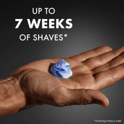 Gillette Scheergel voor de Gevoelige Huid<Heren Scheerschuim En Scheergel