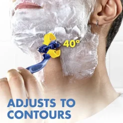 Gillette Sensor3 Wegwerpscheermesjes<Heren Scheermesjes