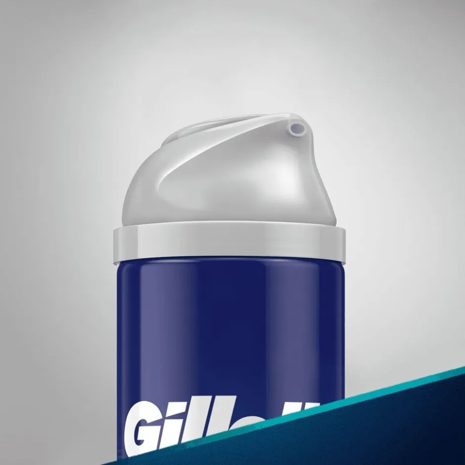 Series Scheergel voor de Gevoelige Huid|Gillette Best