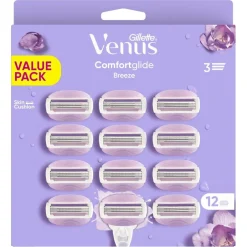Comfortglide Breeze Scheermesjes|Gillette Venus Best