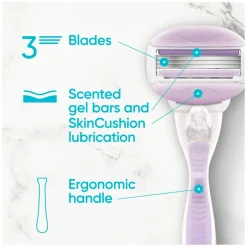ComfortGlide Breeze Scheersysteem|Gillette Venus