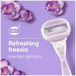 ComfortGlide Breeze Scheersysteem|Gillette Venus