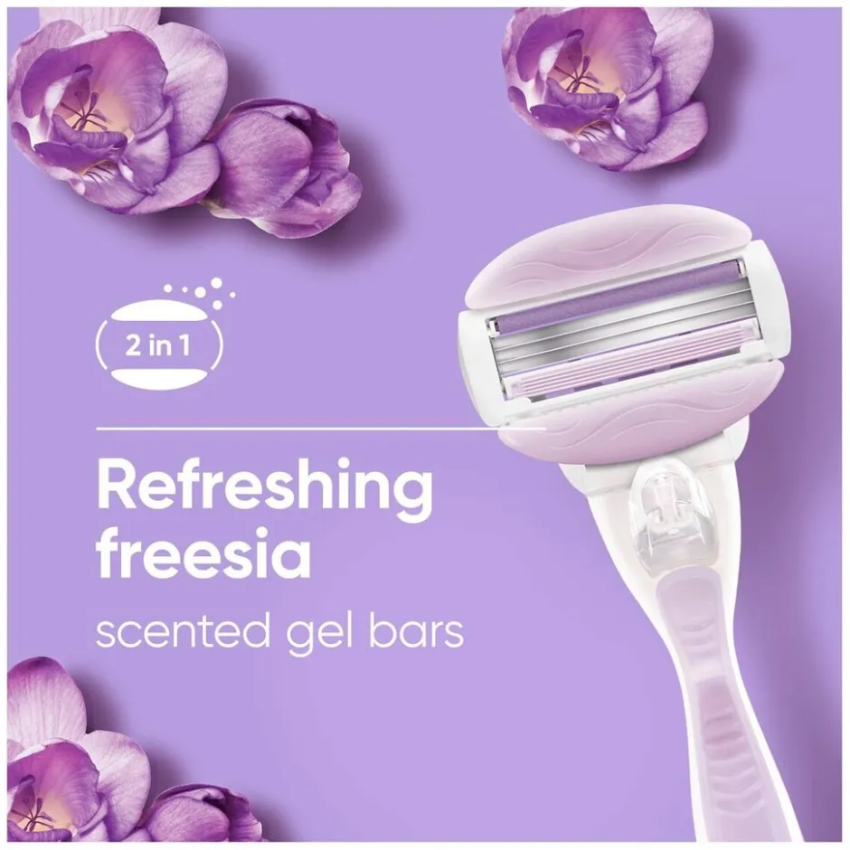 ComfortGlide Breeze Scheermesjes|Gillette Venus Online