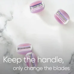 ComfortGlide Breeze Scheermesjes|Gillette Venus Online