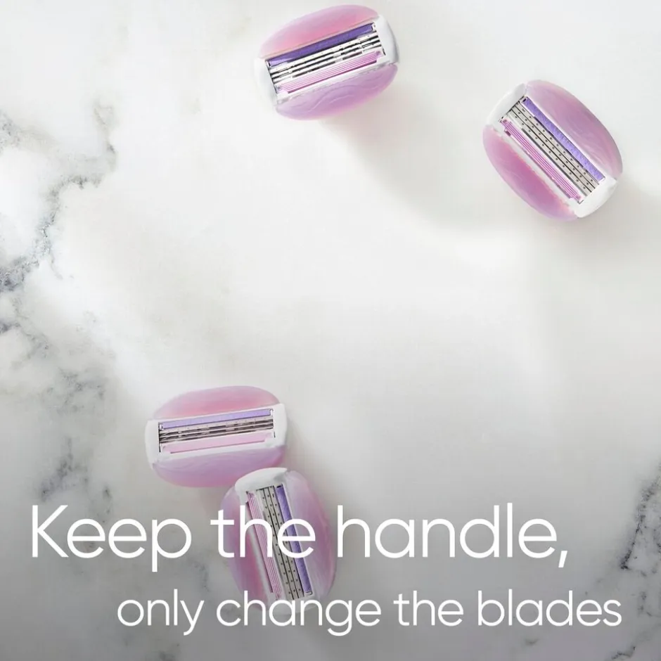ComfortGlide Breeze Scheermesjes|Gillette Venus Online